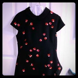 Kate Spade cherry blossom dress